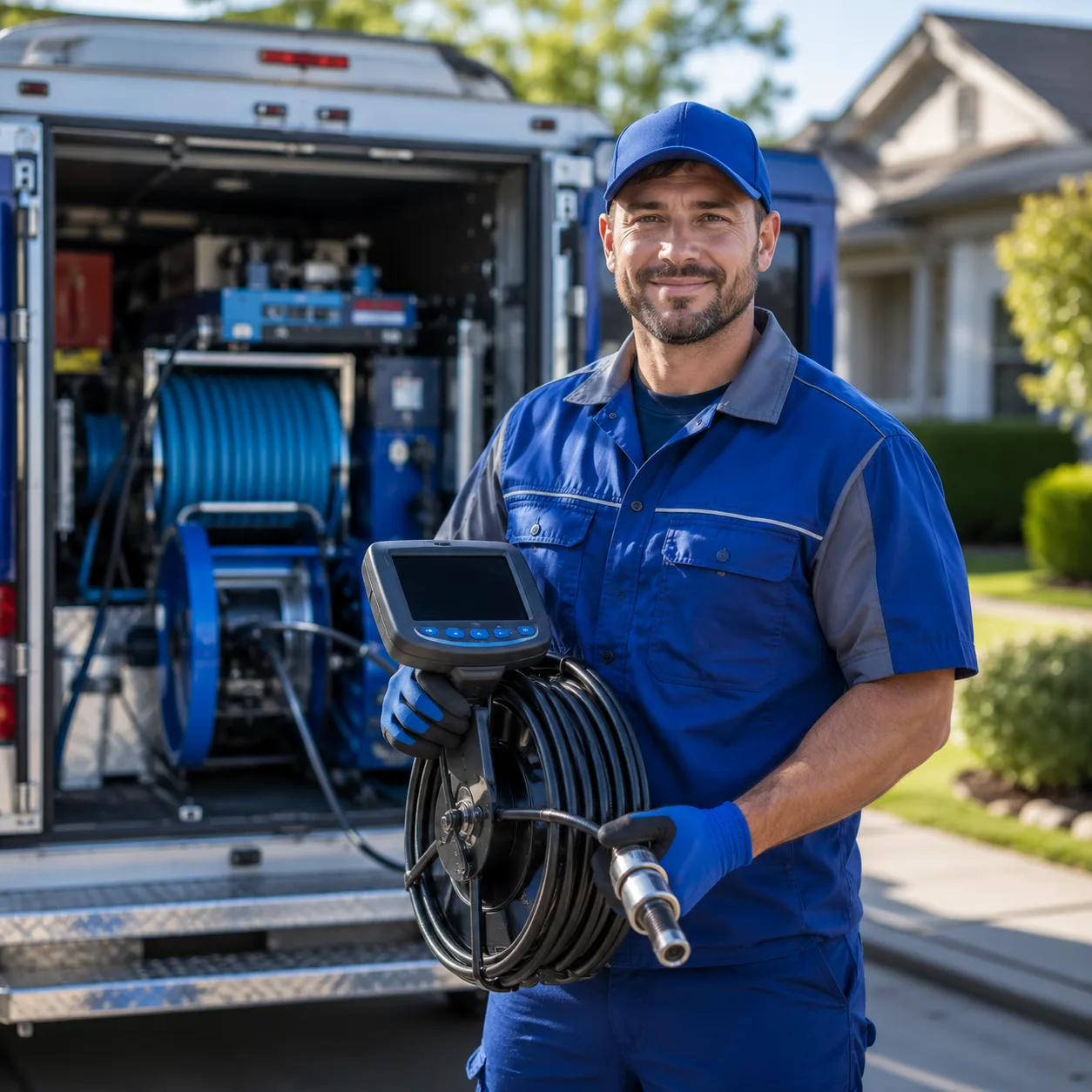 Local drainage restoration specialists in Lewiston, UT